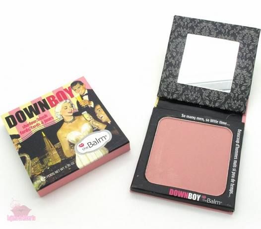 Down Boy The Balm Réplica