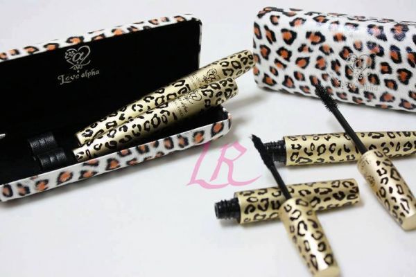 Kit Máscara de Cílios Love Alpha