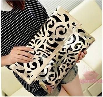 Clutch Envelope Fashion