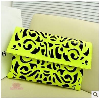 Clutch Envelope Fashion