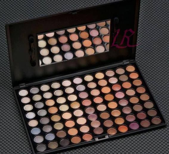 Palleta de 88 cores de SombraWarm